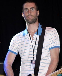 Adam Levine