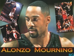 Alonzo Mourning