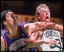 Bill Laimbeer