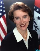 Blanche Lambert Lincoln