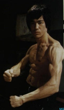 Bruce Lee