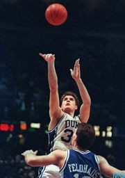 Christian Laettner