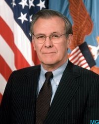 Donald Henry Rumsfeld