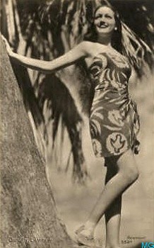 Dorothy Lamour