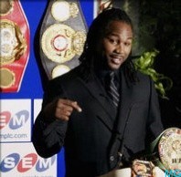 Lennox Lewis