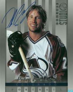 Peter Forsberg