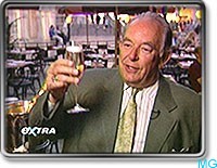 Robin Leach