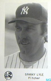 Sparky Lyle