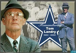 Tom Landry