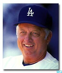 Tommy Lasorda