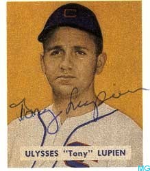 Tony Lupien