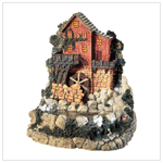 COUNTRY COTTAGE WATER FOUNTAIN