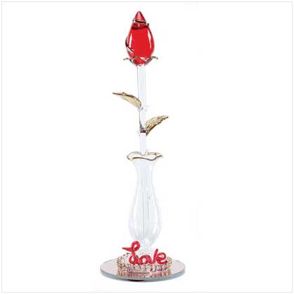 'LOVE' ROSE