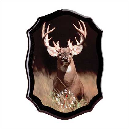 BUCK CLOCK