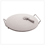 15' PIZZA BAKING STONE