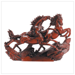 HONG TZE GALLOPING HORSES