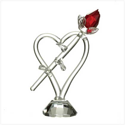 A ROSE FROM THE HEART
