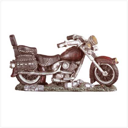 MOTORCYCLE PAPERWEIGHT