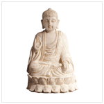 ALABASTRITE BUDDHA
