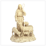 ALABASTRITE JESUS SHEPHERD