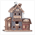 BIRDHOUSE INN AND SALOON