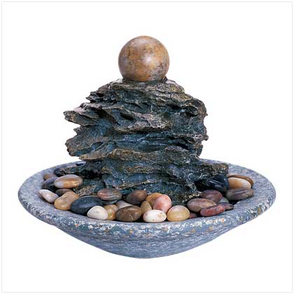 ROCK FOUNTAIN