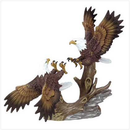 FIGHTING EAGLES