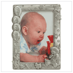 BABY'S PICTURE FRAME