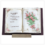 ALABASTRITE MUSICAL 'MOTHER' BOOK