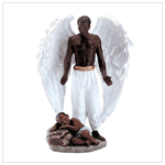 ALABASTRITE MALE GUARDIAN ANGEL