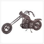 METAL WIRE MOTORCYCLE