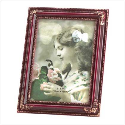 5X7 FINE POLISHED FRAME
