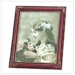 8X10 FINE POLISHED FRAME