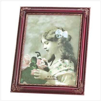 8X10 FINE POLISHED FRAME