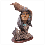 AMERICAN EAGLE & WOLF SPIRIT