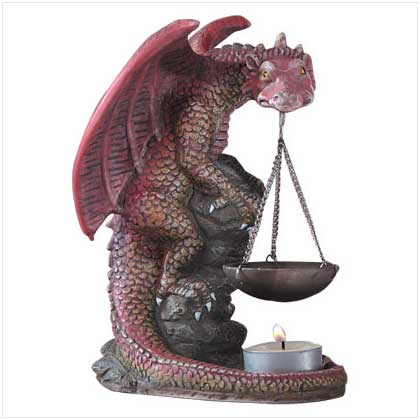 DRAGON OIL WARMER
