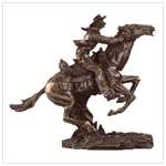Liberty Bronze Pony Express