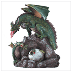 ALABASTRITE Dragon Family
