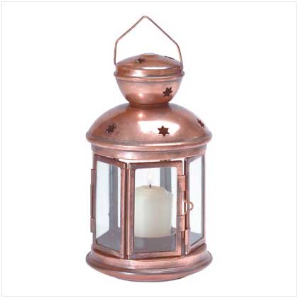 COLONIAL CANDLE LAMP