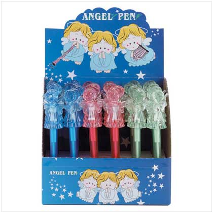 CUTE ANGEL PENS