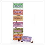 1 DZ ASSTD SCENT INCENSE CONES