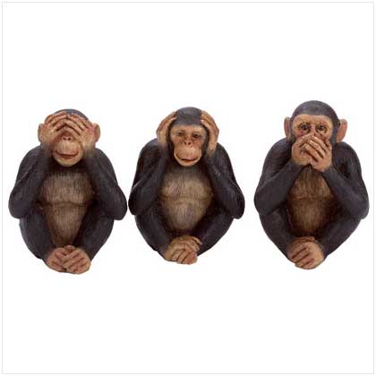 INNOCENT MONKEYS