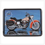 MOTORCYCLE WALL CLOCK