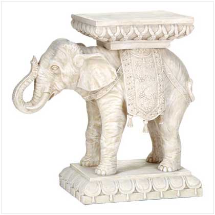 LUCKY ELEPHANT PLANT STAND