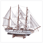MODEL SCHOONER