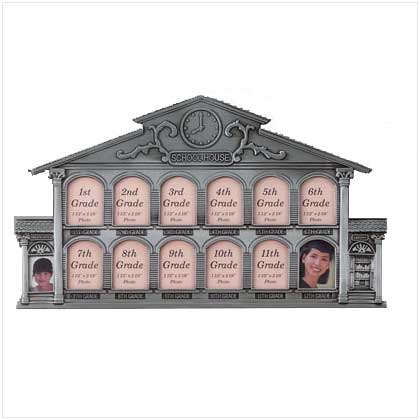 SCHOOL HOUSE FRAME