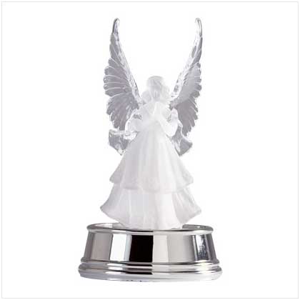 ILLUMINATED ANGEL