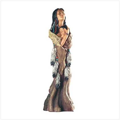 SOUTHWESTERN MOTHER AND CHILD
