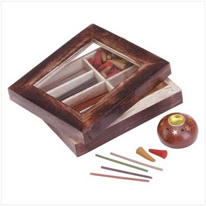 INCENSE KIT