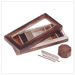 5 ELEMENTS INCENSE/HOLDER SET